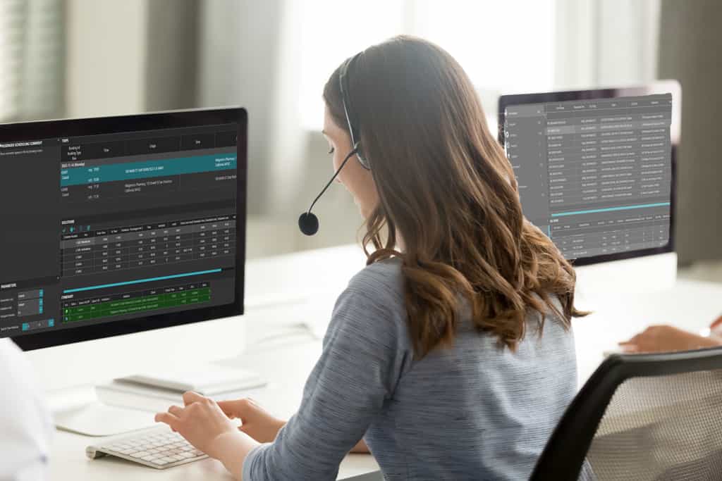 How NEMT Scheduling Technology Optimizes Operations